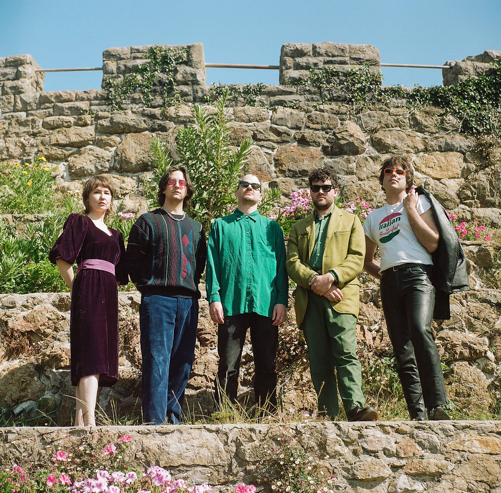 Magic Fig + Shox + Big Top | @ Swan Dive