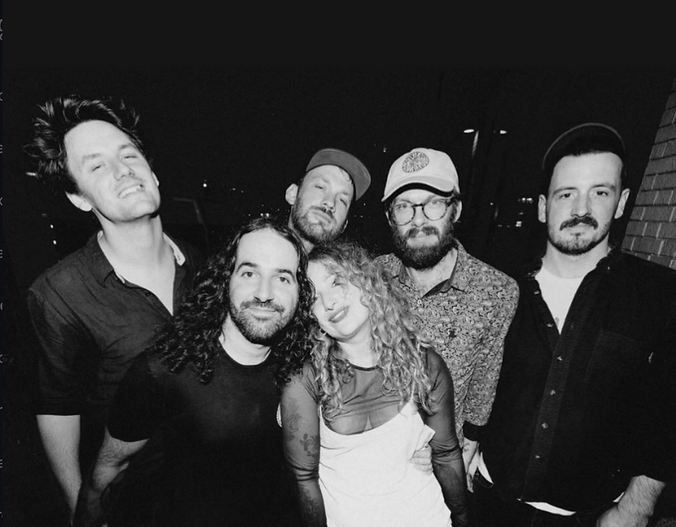 Marble  (ep release) + IX of Swords + Left on Read | @ Swan Dive