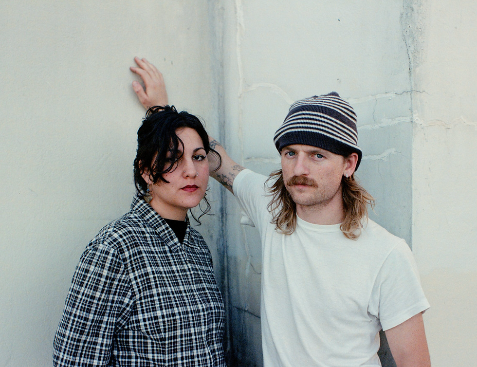 figure eight + Spiderling + Yudai | @ Swan Dive