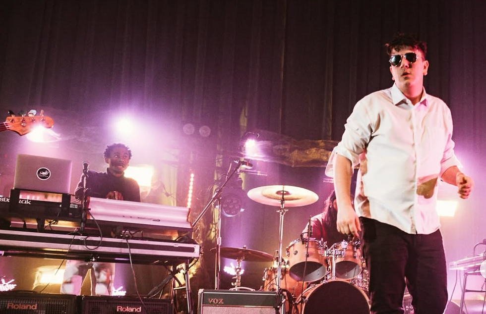 Russian Blue + Combobox | @ Swan Dive