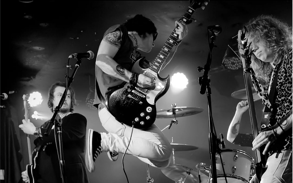 The Upkeeps + Taste Testors + Crooked Looks | @ Swan Dive