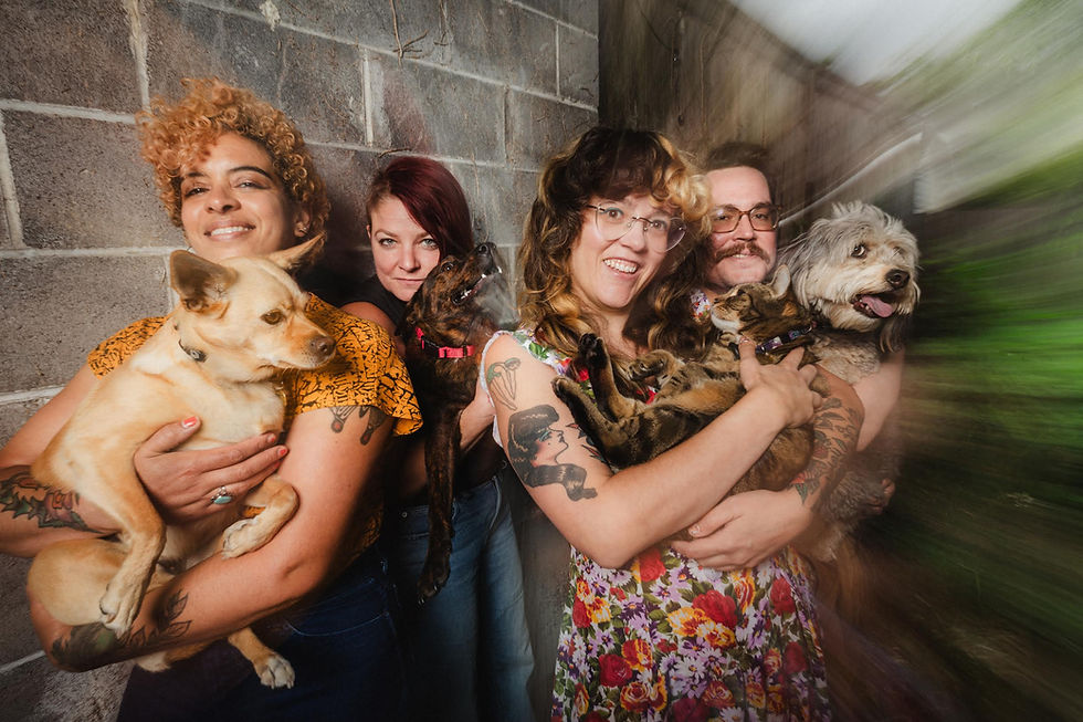 Woolly Mountain + Blesst Chest + Gary V | Park at Red Fox