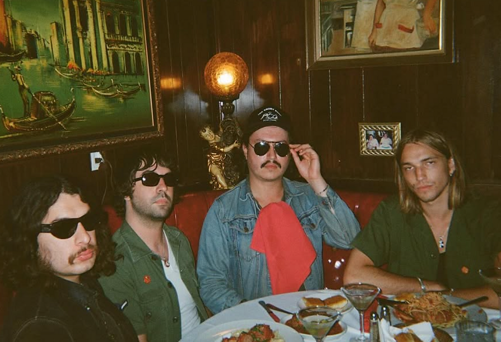 Oog Bogo + Black Shelton & the American Dream + Cheex | @ Swan Dive