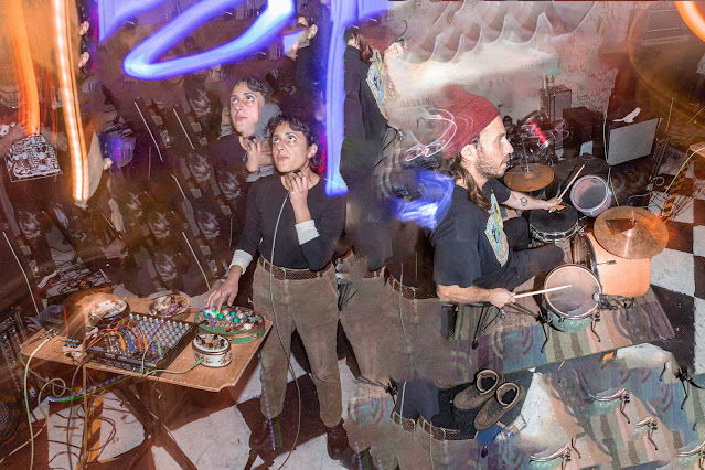 Sea Moss + Miscoming + Spring Breeding + Public Pleasure | @ Swan Dive