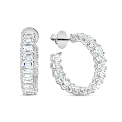 in-and-out diamond hoop earrings 