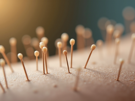 Exploring the Impact of Dry Needling on Pain Reduction and Inflammation Management