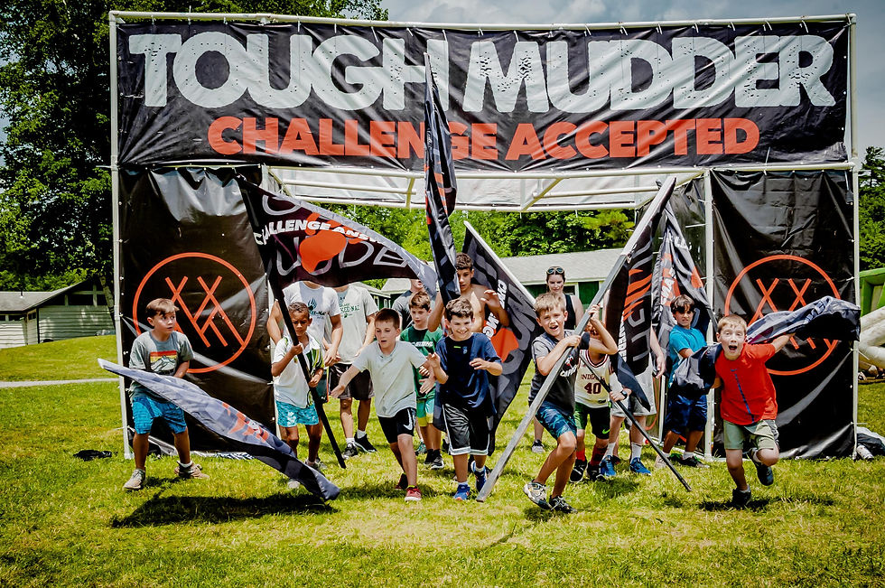 Tough Mudder 1
