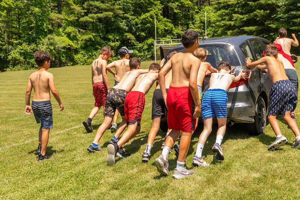 car push