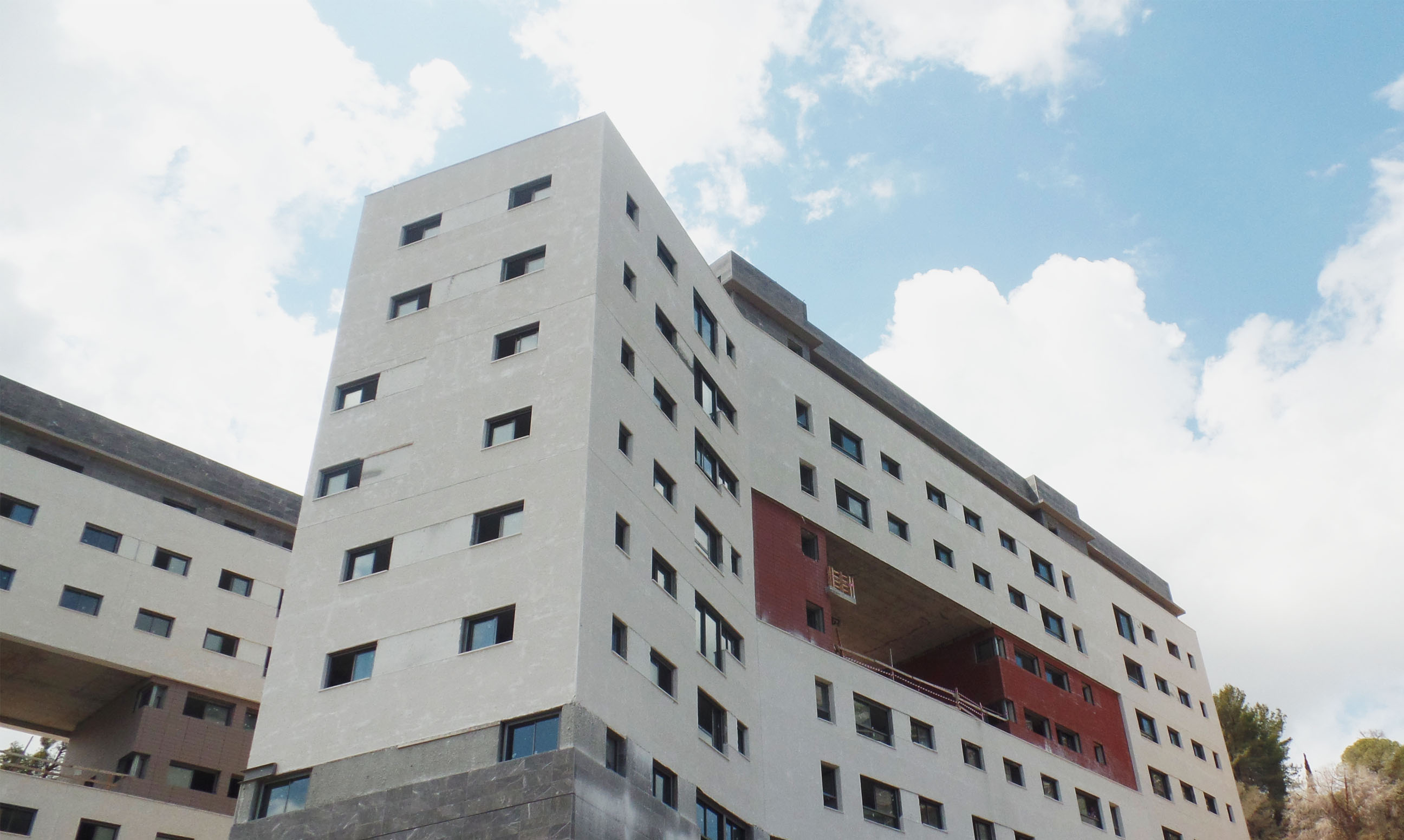 Technion - Certification Dormitories
