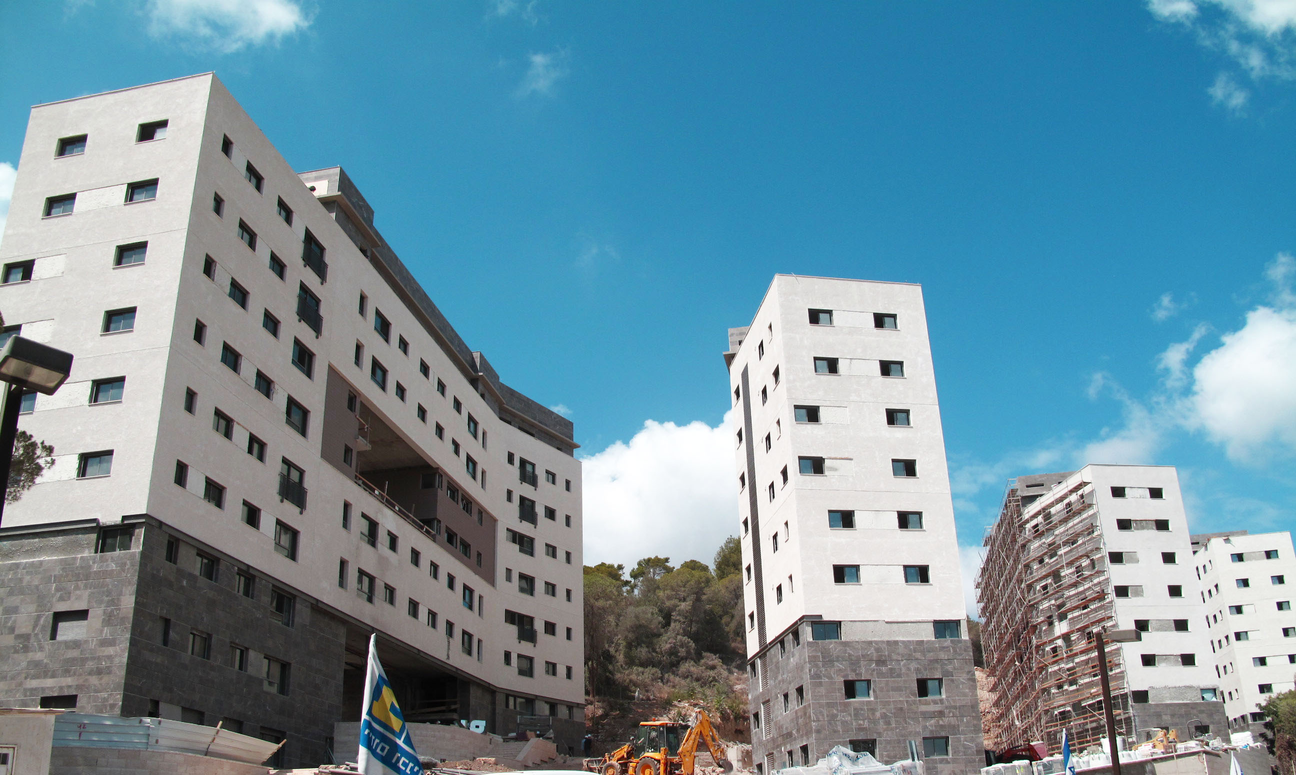Technion - Certification Dormitories