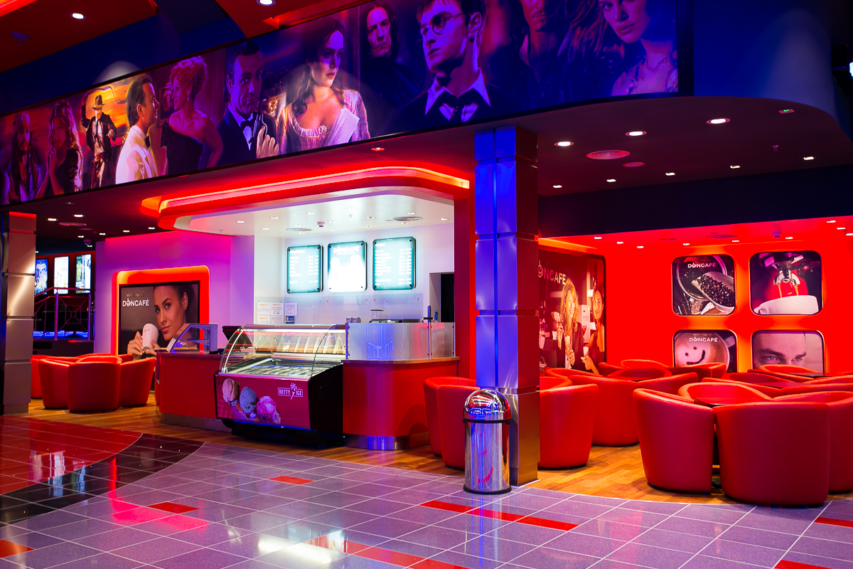 Cinema City Multisala cinema complex