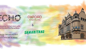 ECHO Samaritans benefit night with Philip Selway