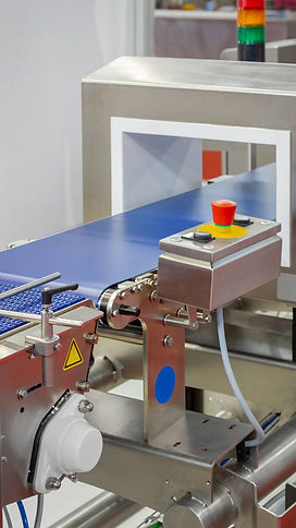 precio detector de metales industrial