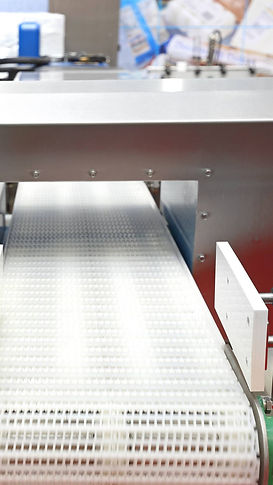 detector de metales alimentos