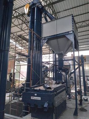 densimétrica café Perú