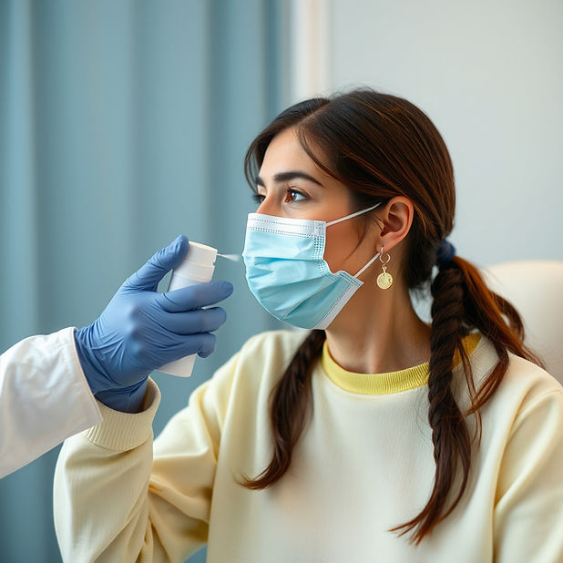 Patient using Spravato or a nasal spray.jpg
