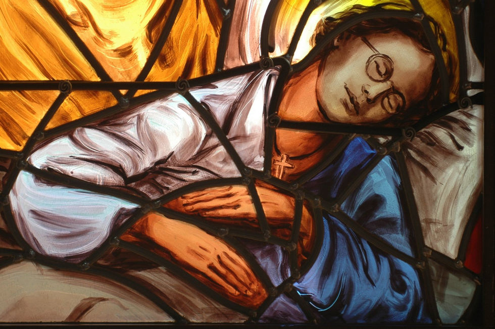 Eglise Marie Arche d’Alliance