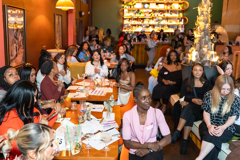 Empower Her Connect Event