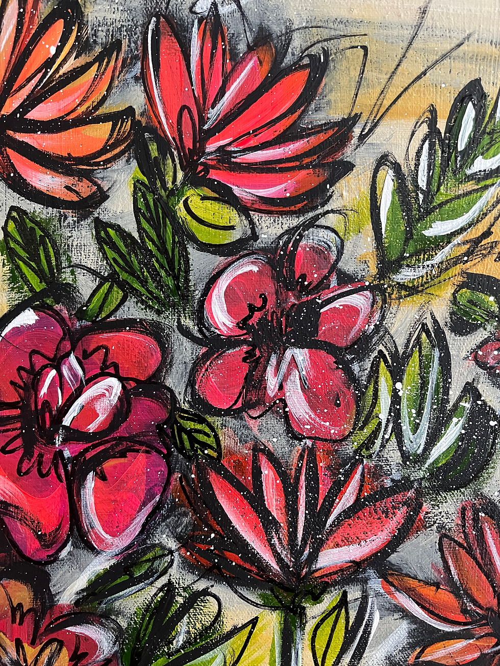 Miniature : MILLE DÉTOURS / 36'' X 48''