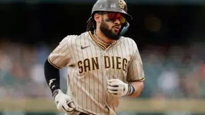 Fernando Tatis Jr. De regreso con el equipo de los padres de San Diego