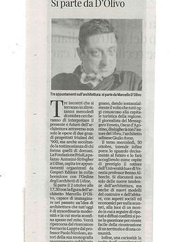 Messaggero Veneto Culture