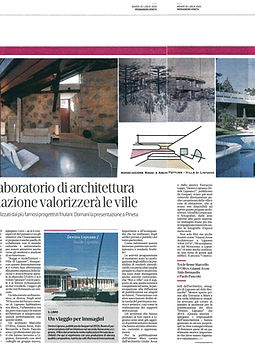 Messaggero Veneto Culture