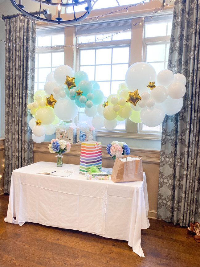 Balloon Garland