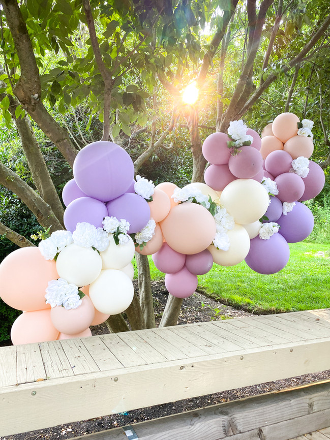 Balloon Garland