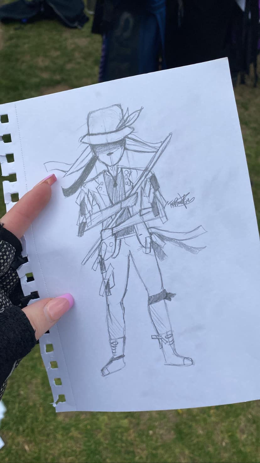 Art Credit - Trinity Pudsey