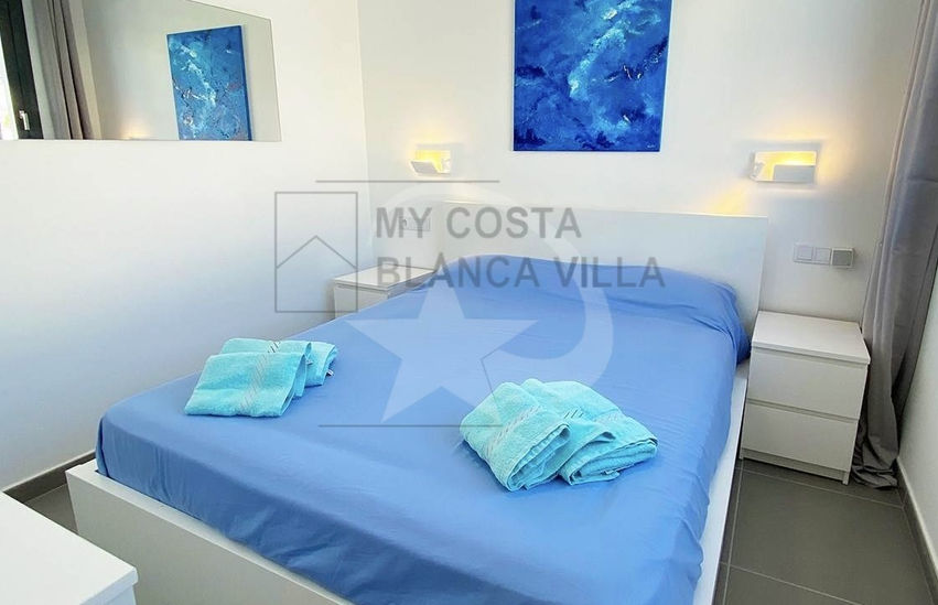 Nieuwbouw, Op-Plan Villa, Costa Blanca, Spain