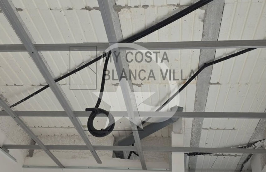 Nieuwbouw, Op-Plan Villa, Costa Blanca, Spain