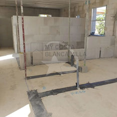 Nieuwbouw, Op-Plan Villa, Costa Blanca, Spain