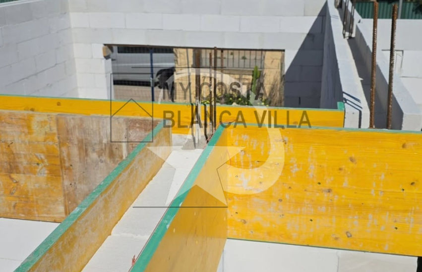 New Build, Off-Plan Villa, Costa Blanca, Spain