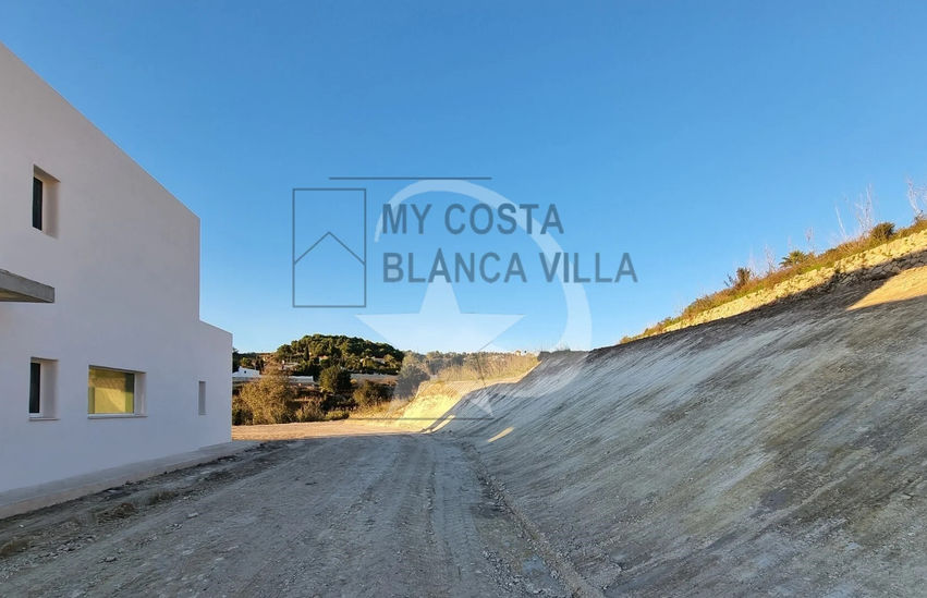 New Build - Off Plan Villa - Costa Blanca - Spain