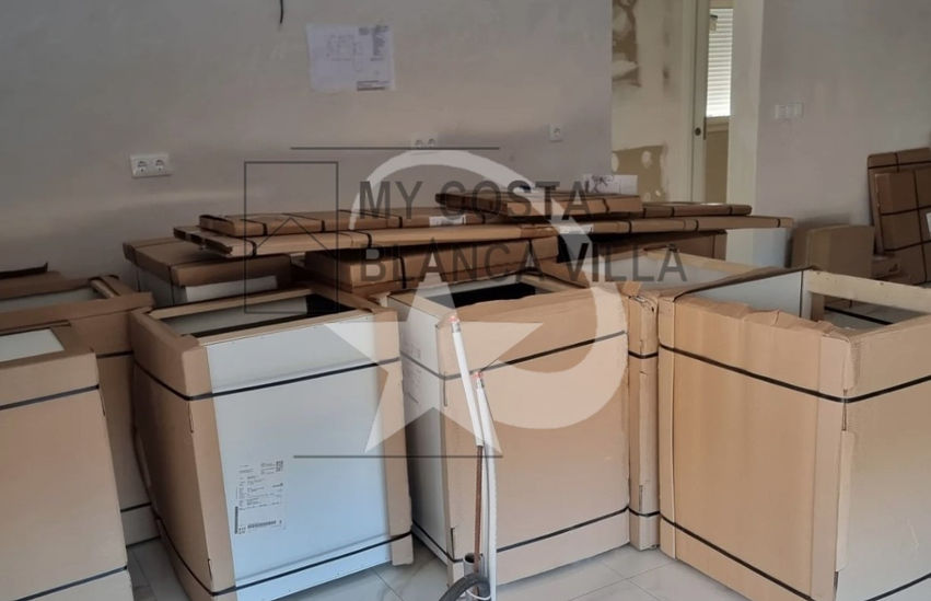 New Build - Off Plan Villa - Costa Blanca - Spain