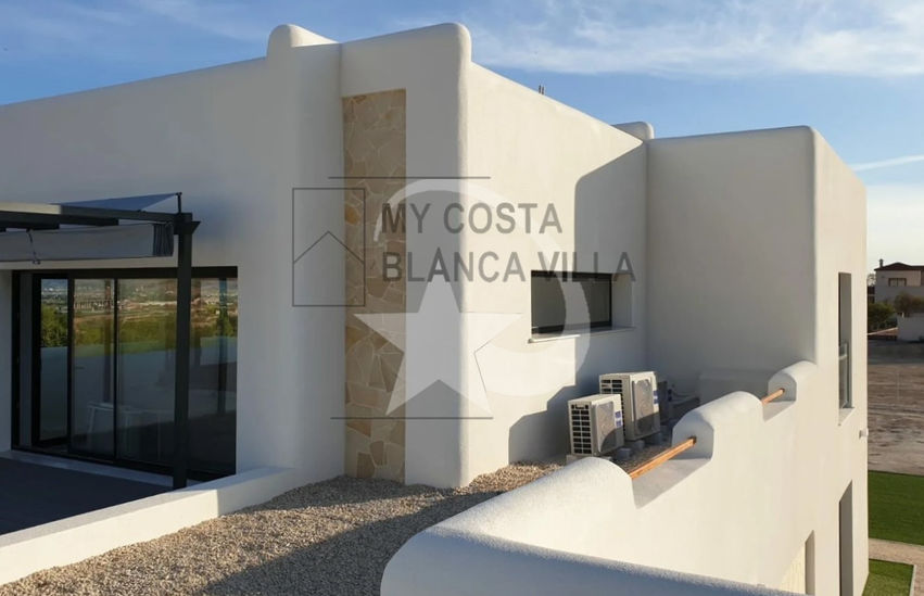 New Build - Off Plan Villa - Costa Blanca - Spain