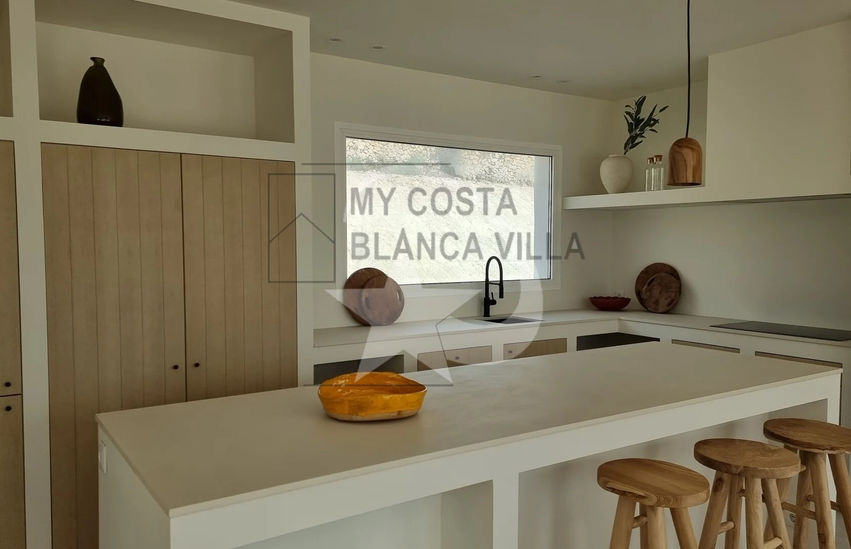 New Build - Off Plan Villa - Costa Blanca - Spain