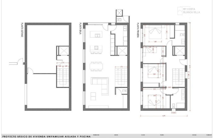 New Build, Off-Plan Villa, Costa Blanca, Spain