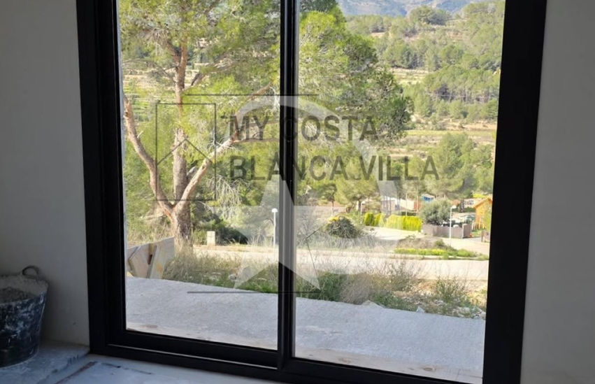 Nieuwbouw, Op-Plan Villa, Costa Blanca, Spain