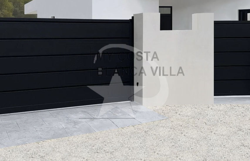 New Build - Off Plan Villa - Costa Blanca - Spain