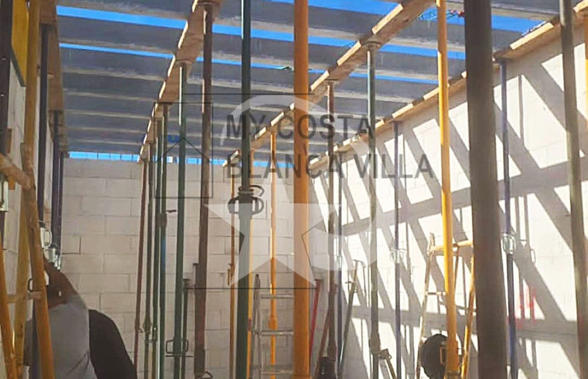 Nieuwbouw, Op-Plan Villa, Costa Blanca, Spain