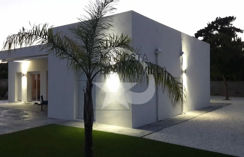 Nieuwbouw, Op-Plan Villa, Costa Blanca, Spain