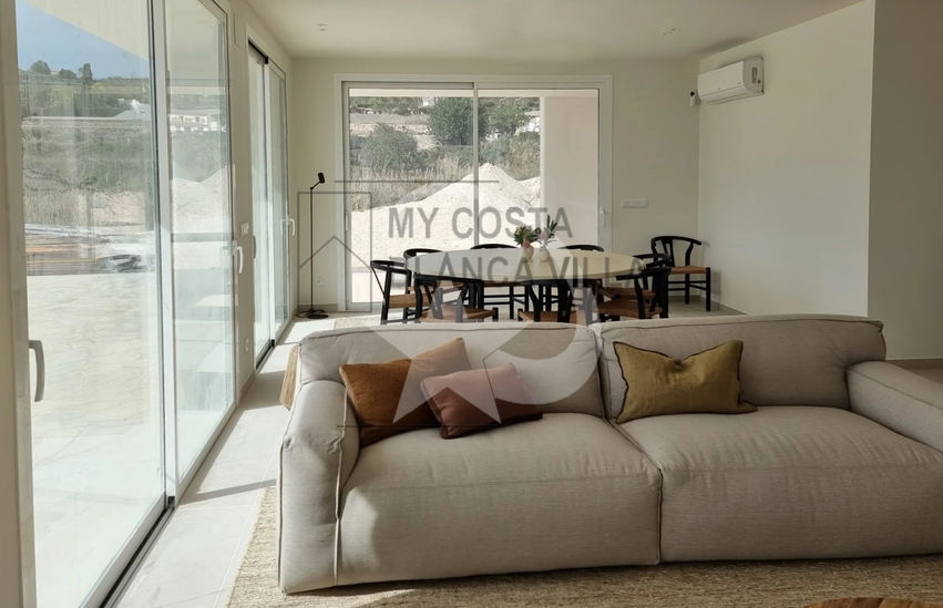 New Build - Off Plan Villa - Costa Blanca - Spain