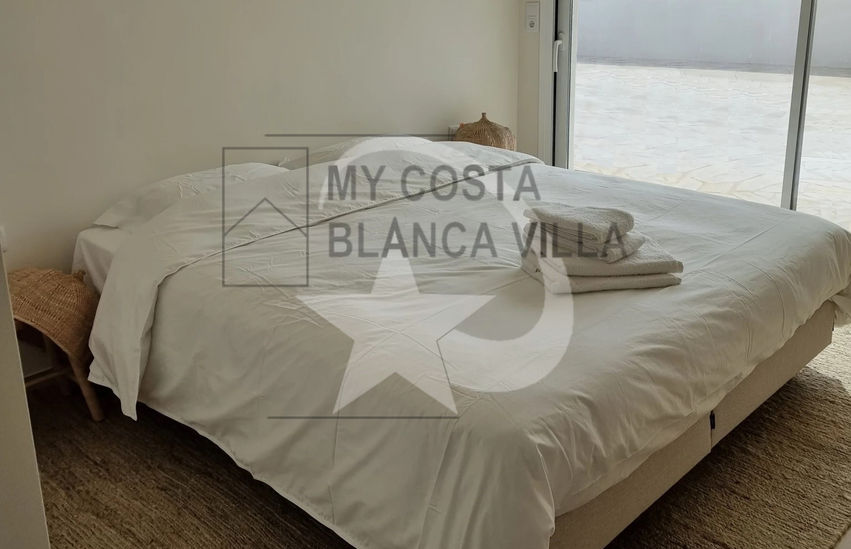 Nieuwbouw, Op-Plan Villa, Costa Blanca, Spain