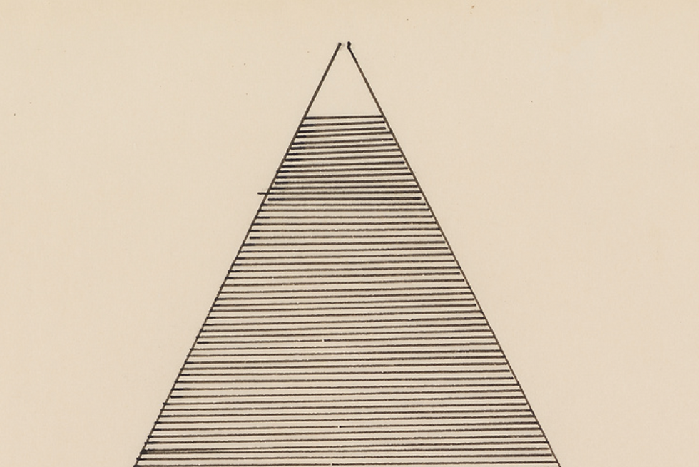 1960, Sin título, DETALLE