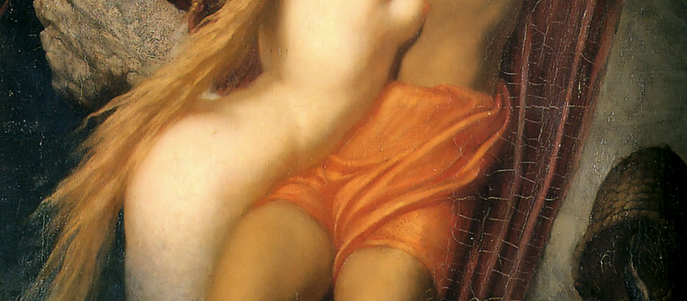 Tanta insolente belleza