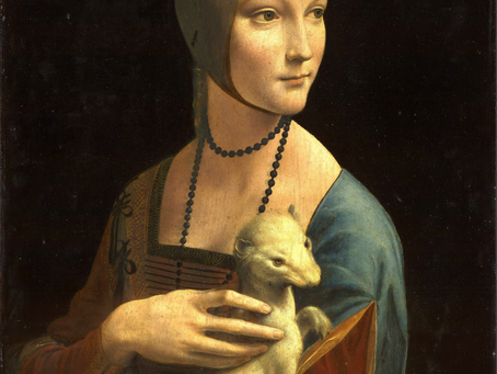 Leonardo de por medio