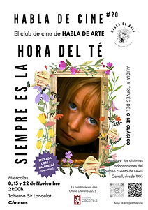 Póster Habla de Cine #20.png