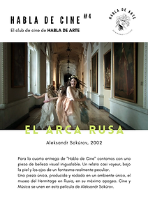Habla de Cine #4. El Arca Rusa.png