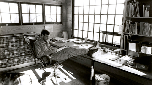 Wendell Berry y una historia simple